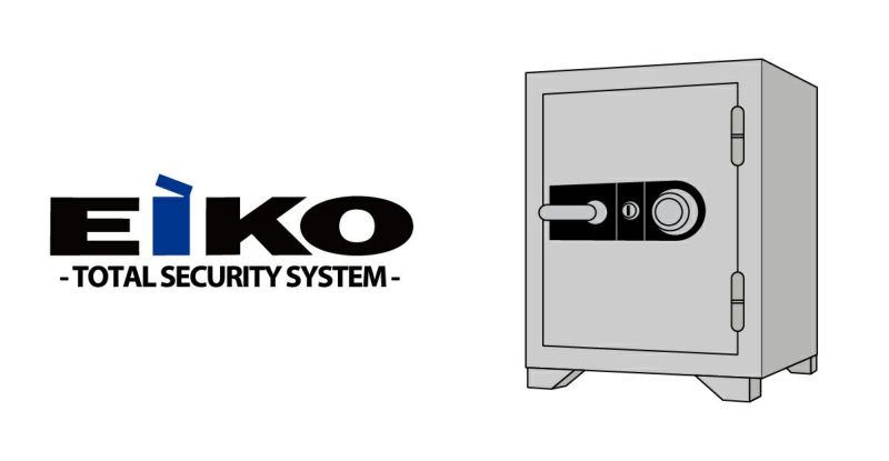 EIKO】金庫用 合鍵 メーカー純正品 | 俺の合鍵