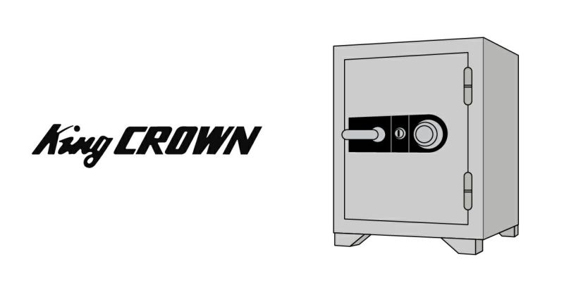 キング工業】金庫用 合鍵 メーカー純正品 | 俺の合鍵